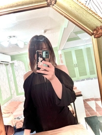 おはよ〜🥱✨️🩷ྀི