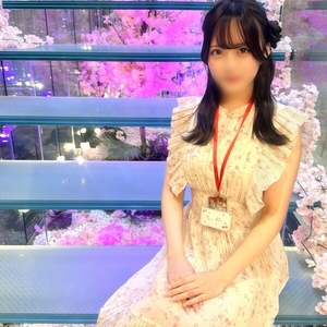 ♡初ホールガール㊗️♡