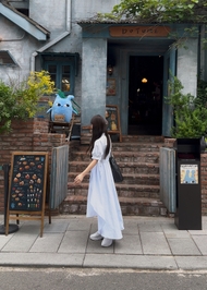 早めの出勤です💗