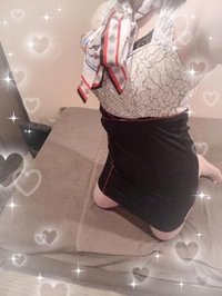 ゾクゾクしちゃう…♡