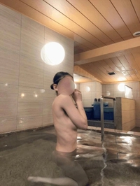 しっかり寝落ちからの...半身浴😵‍💫👋👍