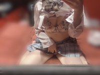 恥ずかしいけど…///