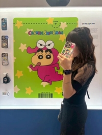 今日は祝日㊗️だから人が少ないのだね👍