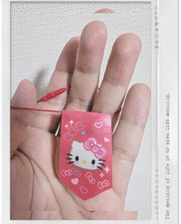 サンリオショップで買い物すると必ずもらえる「アレ」