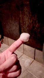 この泡は・・・