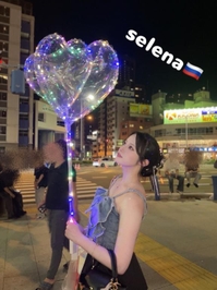 🇷🇺Selena【一切Noパネマジ】
