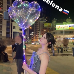 🇷🇺Selena【一切Noパネマジ】