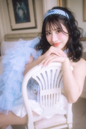 明日も会えます🩵