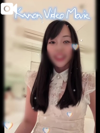 【かのん♥生声動画】ありがとう♡
