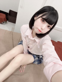 自己紹介なのっ🍒🤍