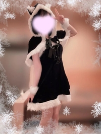 こはくサンタ🎅🏻🖤