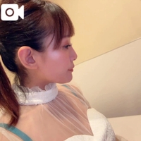 今日の店服😇ドレスだよお。