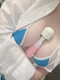 🐳お尻の下ぐっしょりに…🐳