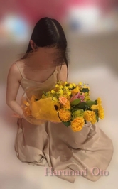 完成まであと少し…！💐