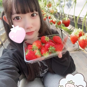 いちご狩り🍓
