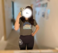 偉い、自分👏✨