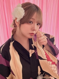 浴衣撮影かんりょう〜☆