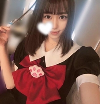 上目遣いで悩殺◯◯◯