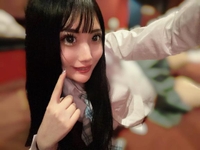明日登校日💘