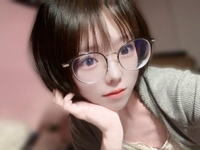 どすっぴん眼鏡