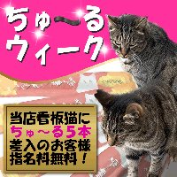 週間イベント☆ちゅ～るウィーク！サムネイル01