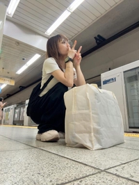 今日は1歩足りとも歩けないから...一旦家に帰るう໒꒱ 𓏸*˚