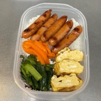 💟くるみんのおひる🍱