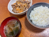 昨日の晩ご飯😋🍴
