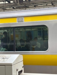 盗撮をするんぢゃないよ😑🫢