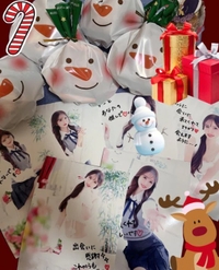 ふぅからのXmasプレゼント🎁