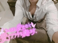 社長椅子に座って(⑉･ ･⑉)