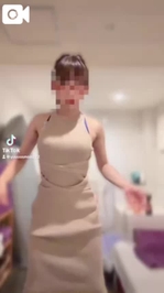 お久しぶりのお部屋でパラパラ💫