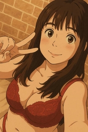 ひみつのじかん🤫❤️