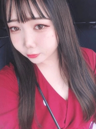 おはよ♡♡ 向かってます🚃