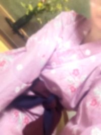 浴衣シル ヴ プレ？