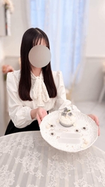 お仕事終わりのご褒美☕️🤍