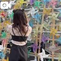 8月31日まで🚩だって。かざぐるまガーデン🌀