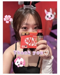 🍫元気チャージありがとう♡