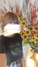 目力が強い!!!笑