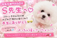 💌本指名姫予約S先生