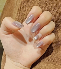 ネイル変えた💕