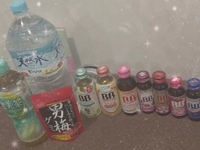 👯‍♀️差し入れたくさん🎵