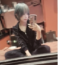 楽な格好が1番好き