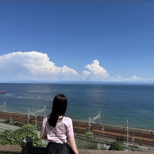 真夏日よ