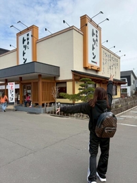 トリトンに行かなきゃああ東京に帰れないぜええ😏😏