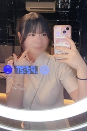 しゅっ///