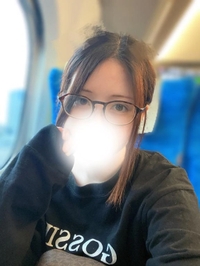 ‎🤍 明日から！向かっている🚄⭐️