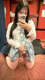 変身❣️清楚系少女👸🏻