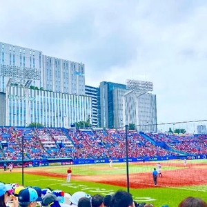 💗神宮現地💗