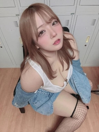 下からされるのも好き🥰